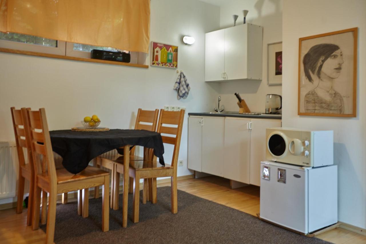 Villa In Bio Garden - You Will Save Money Here Prag Dış mekan fotoğraf