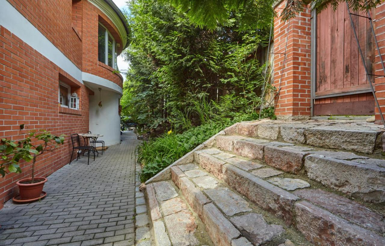Villa In Bio Garden - You Will Save Money Here Prag Dış mekan fotoğraf